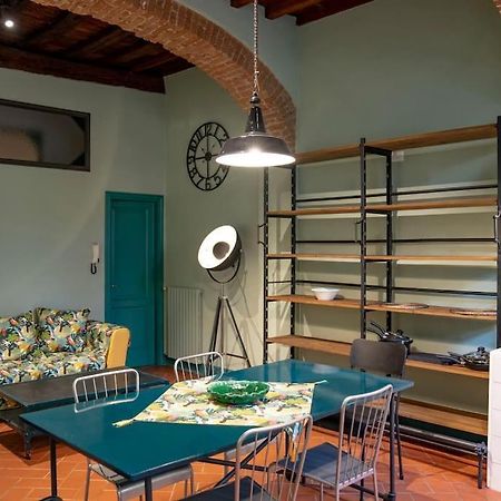 Апартаменты Raffinato Trilocale San Frediano Флоренция Экстерьер фото
