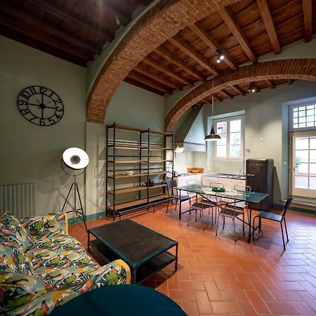 Апартаменты Raffinato Trilocale San Frediano Флоренция Экстерьер фото