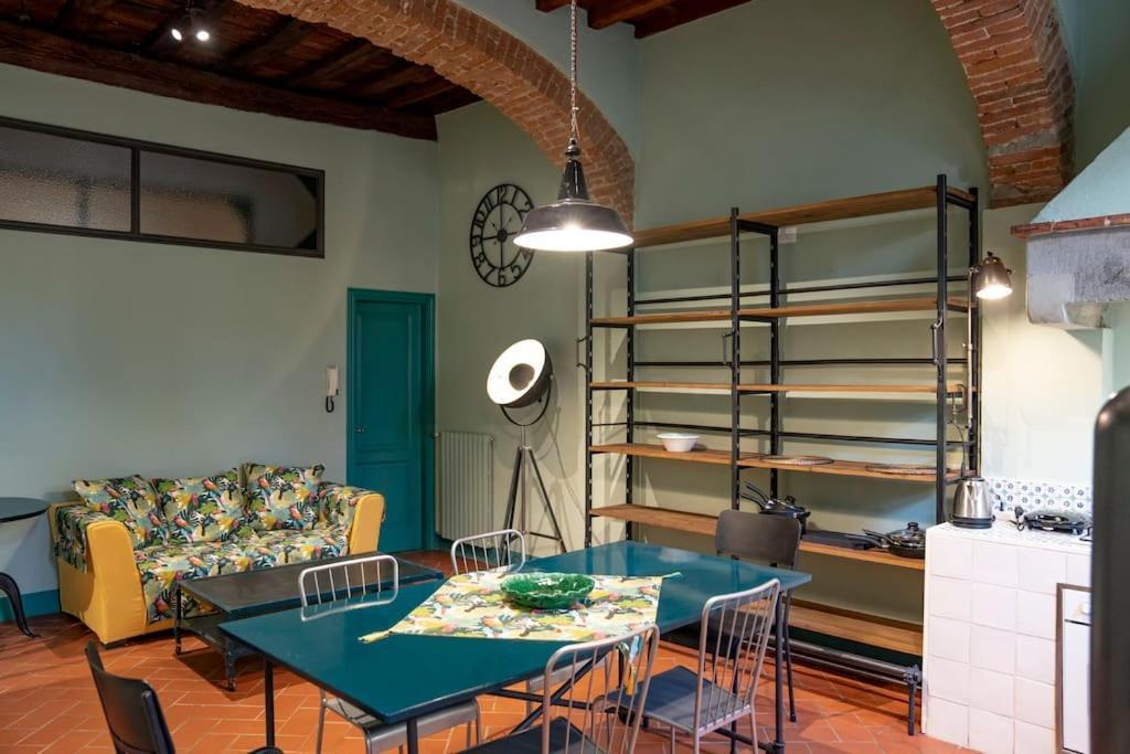 Апартаменты Raffinato Trilocale San Frediano Флоренция Экстерьер фото
