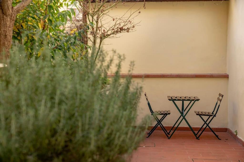 Апартаменты Raffinato Trilocale San Frediano Флоренция Экстерьер фото