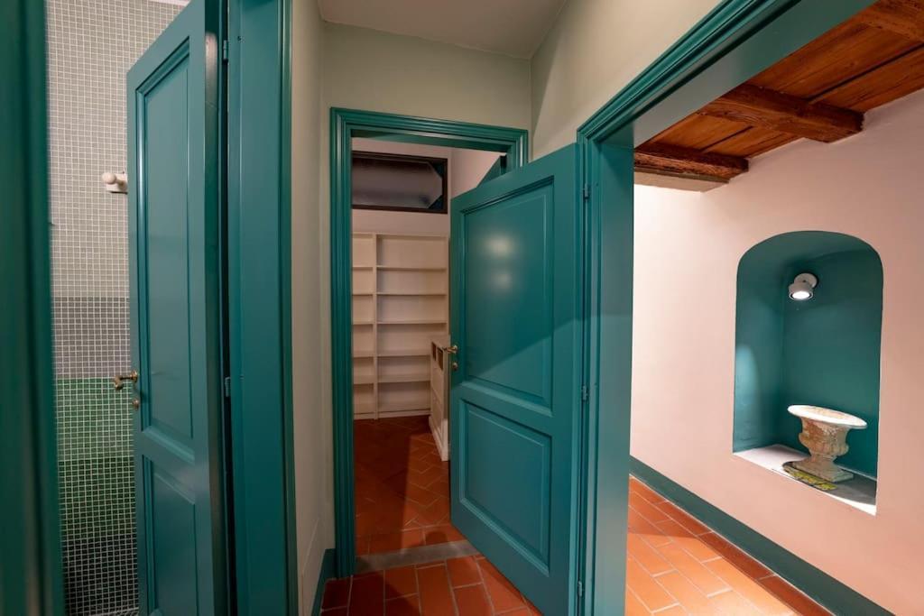 Апартаменты Raffinato Trilocale San Frediano Флоренция Экстерьер фото