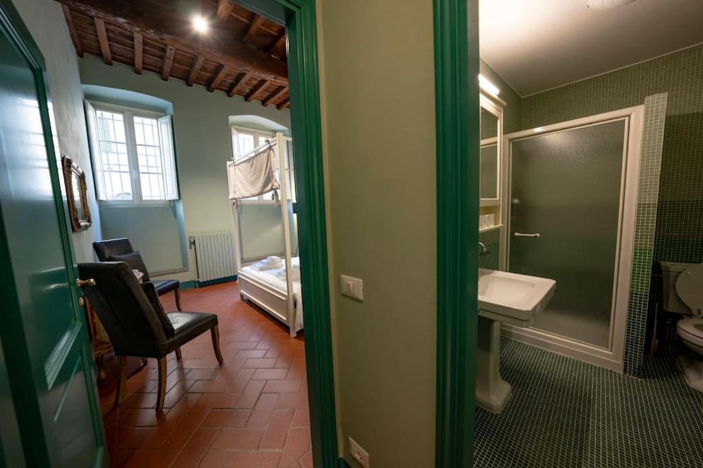 Апартаменты Raffinato Trilocale San Frediano Флоренция Экстерьер фото