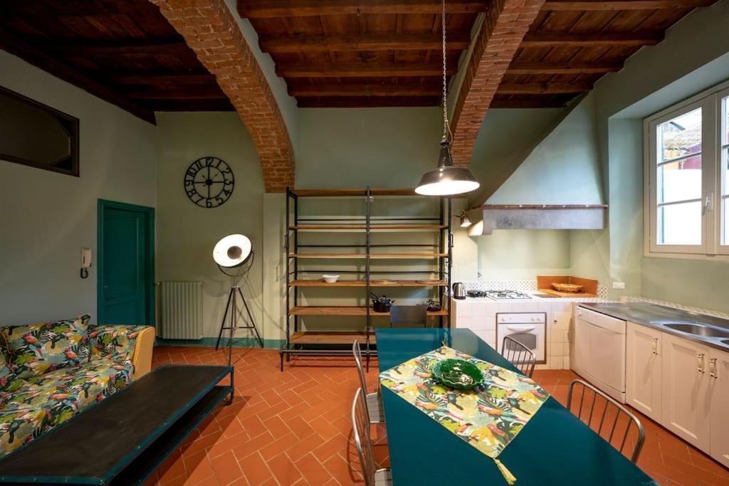 Апартаменты Raffinato Trilocale San Frediano Флоренция Экстерьер фото