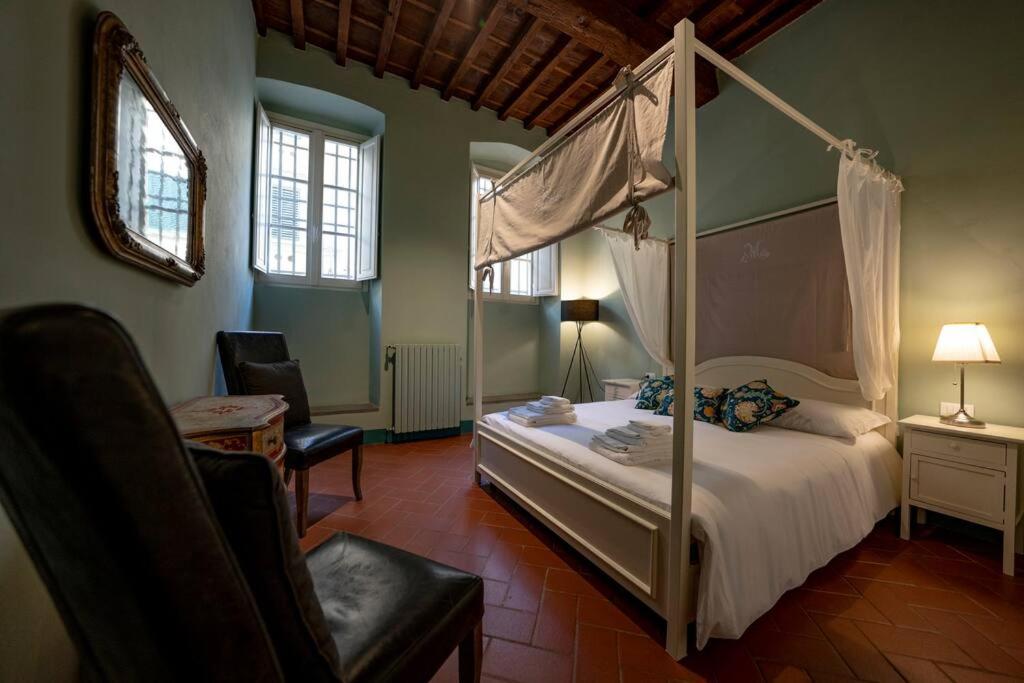 Апартаменты Raffinato Trilocale San Frediano Флоренция Экстерьер фото